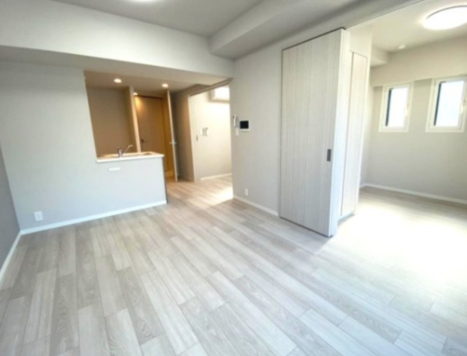 居室・リビング　☆広々としたリビング☆