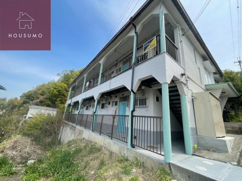 建物外観　外観もきれいです