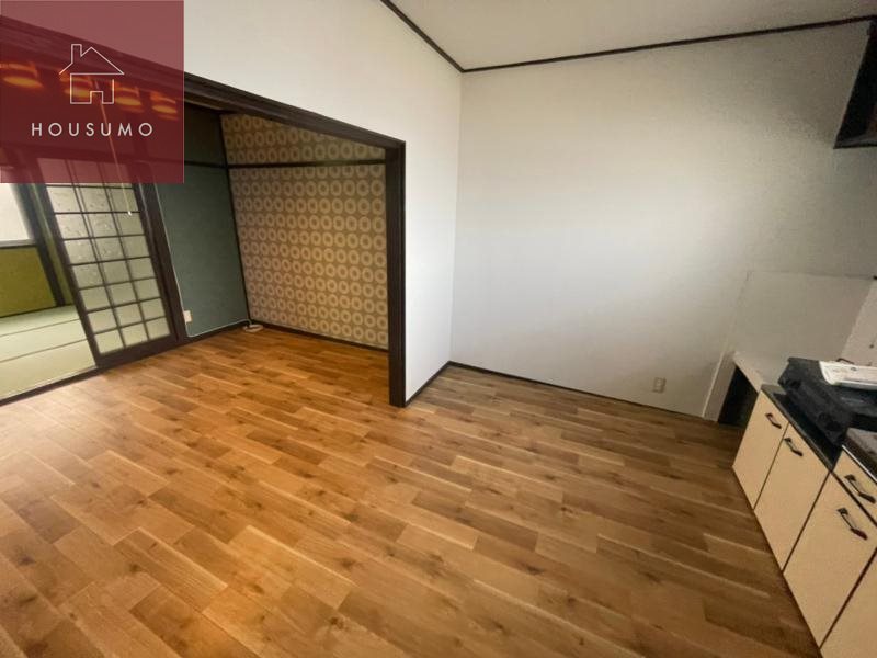 居室・リビング　ゆったりとした居間です