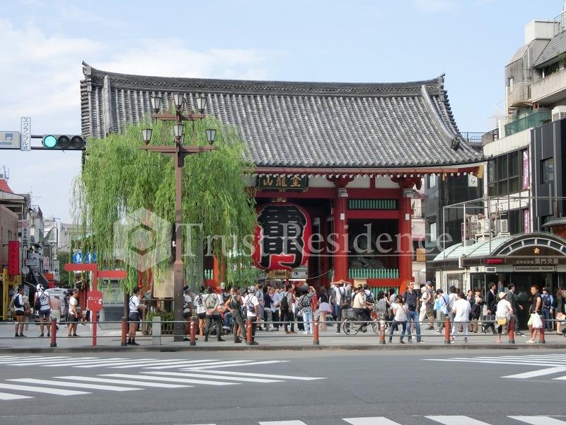 その他　雷門（その他）まで799m