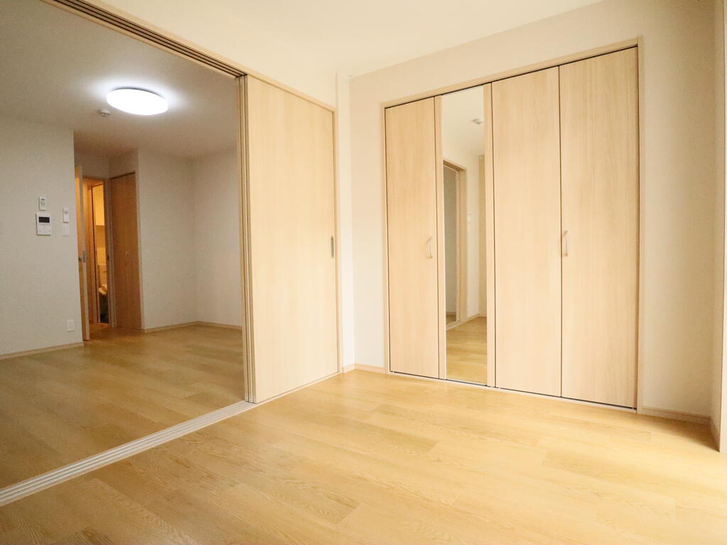 居室・リビング　居室1