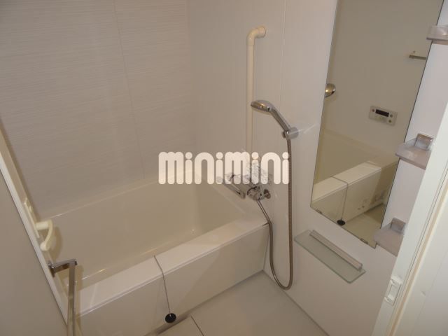 バス・シャワールーム　お風呂