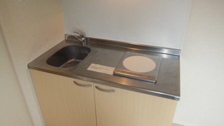 キッチン　IHコンロです