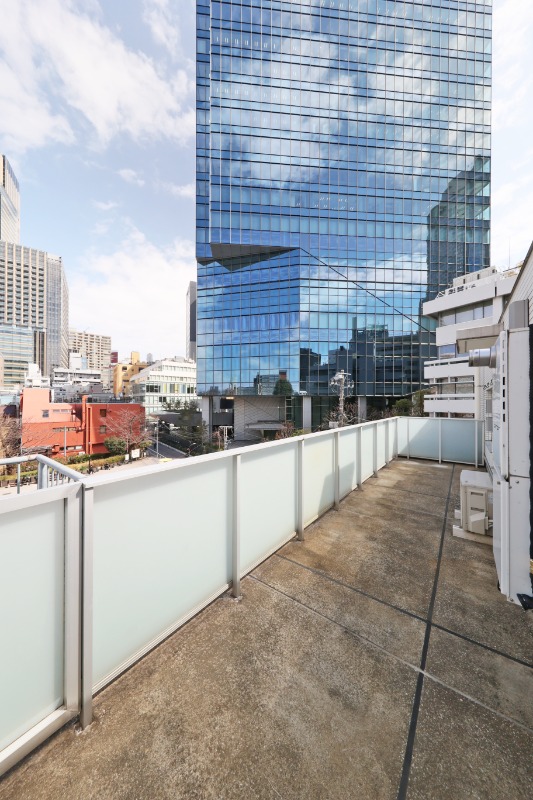 バルコニー　バルコニー