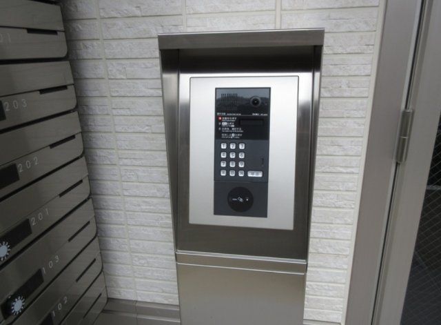 セキュリティ　☆オートロック完備☆