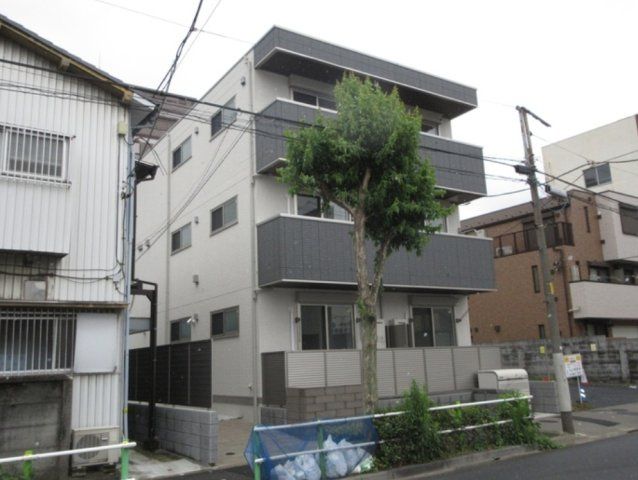 建物外観　☆外観☆