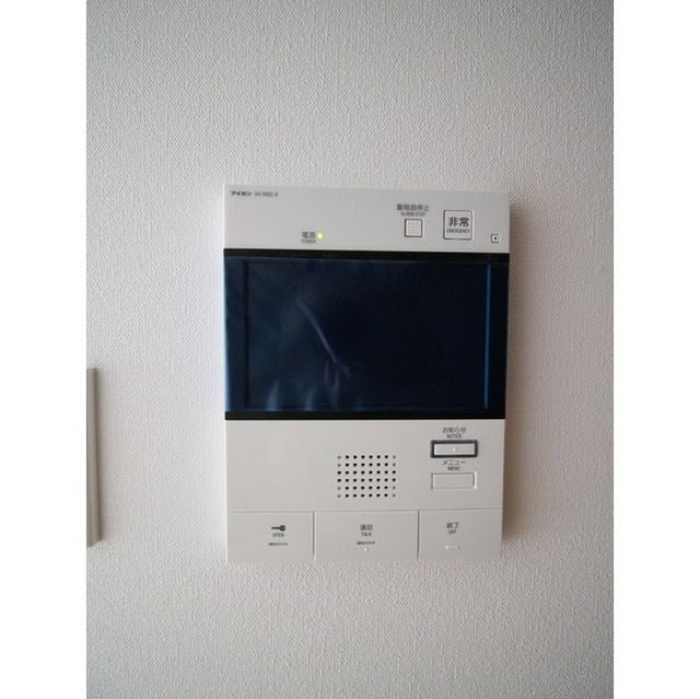 セキュリティ　※参考写真※