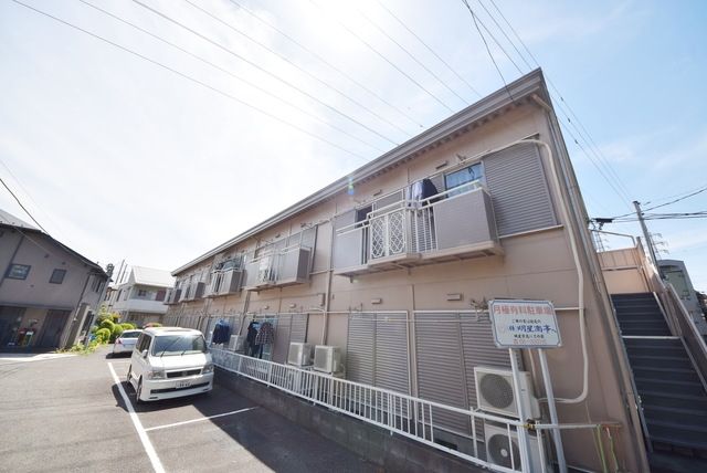 建物外観　★閑静な立地です★