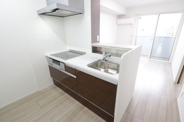 キッチン　２０２・キッチン