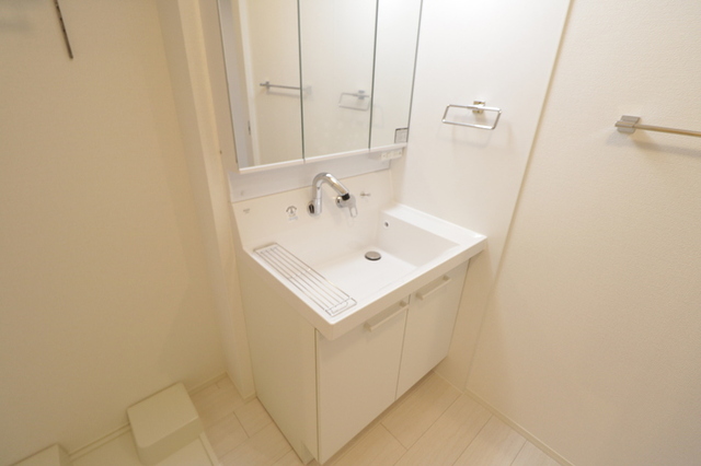 洗面設備　２０２・洗面所