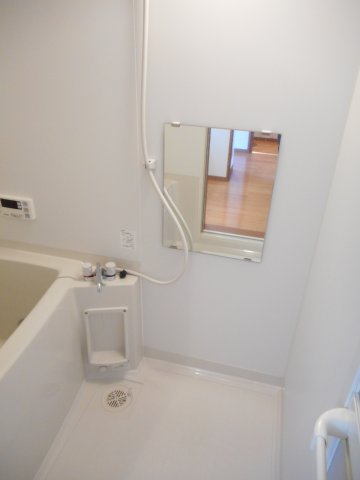 バス・シャワールーム　お風呂です
