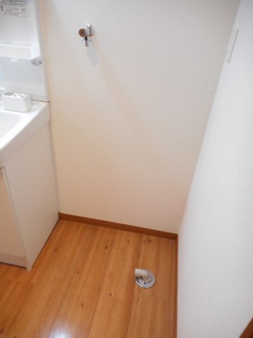 その他　洗濯機置場