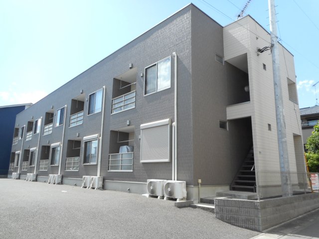 建物外観　物件の外観です