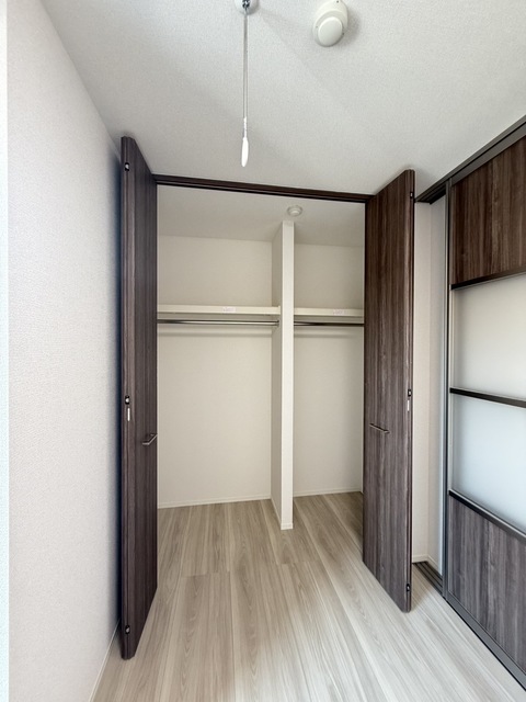 収納　同施工会社参考写真です