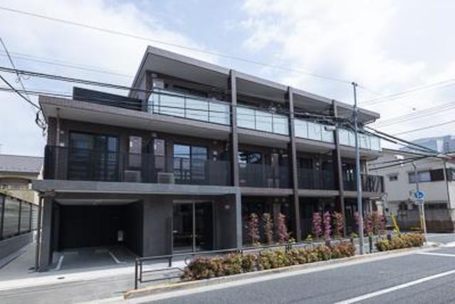 建物外観　物件の外観です