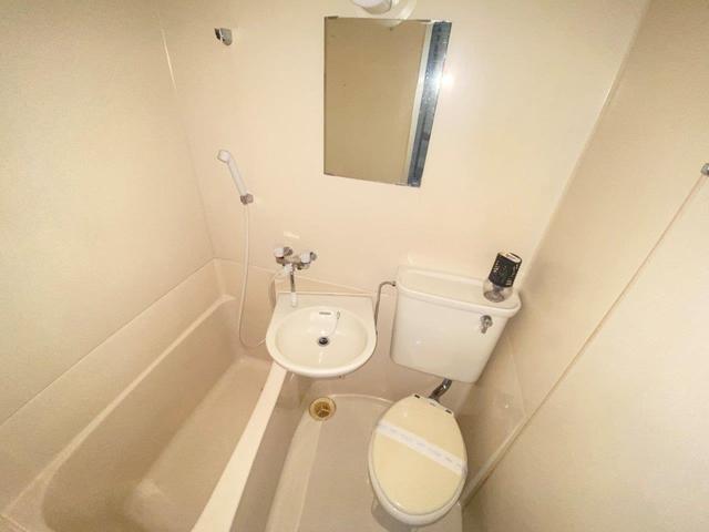 バス・シャワールーム　※参考別号室の写真です