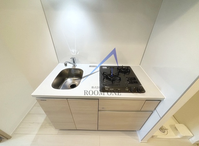 キッチン　キッチンです。