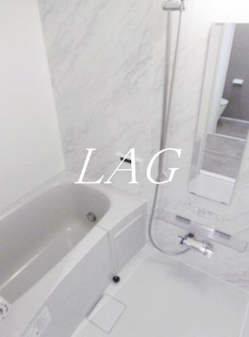 バス・シャワールーム　お風呂です。