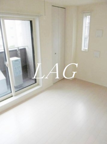 居室・リビング　洋室のお部屋です。