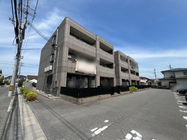 建物外観　外観写真（昼）