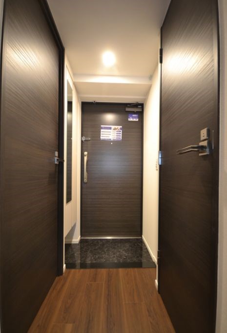 玄関　別号室参考写真