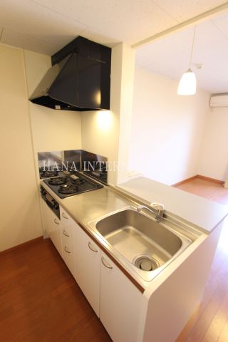 キッチン　他部屋参考写真