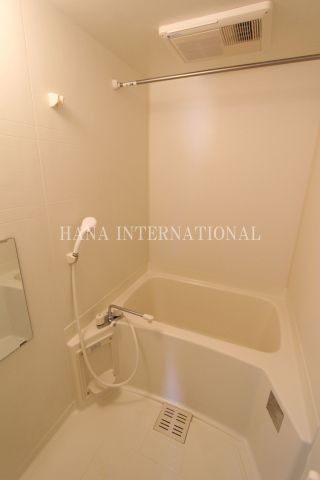 バス・シャワールーム　他部屋参考写真