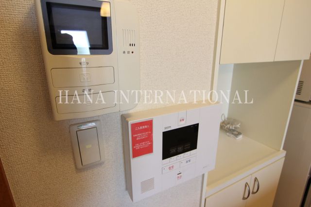 セキュリティ　他部屋参考写真