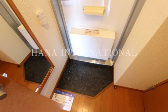 玄関　他部屋参考写真