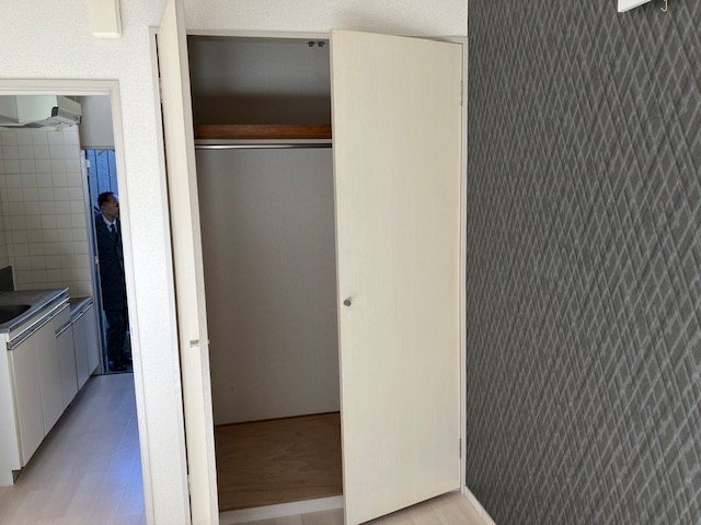 収納　収納スペース豊富です