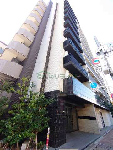 建物外観　レガリス高円寺