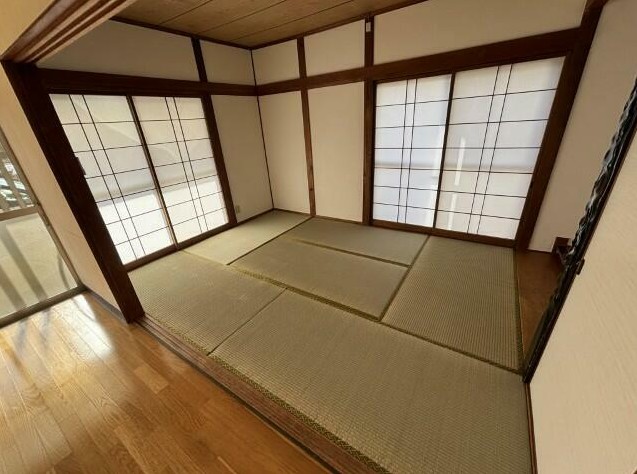 金屋戸建ての内装写真