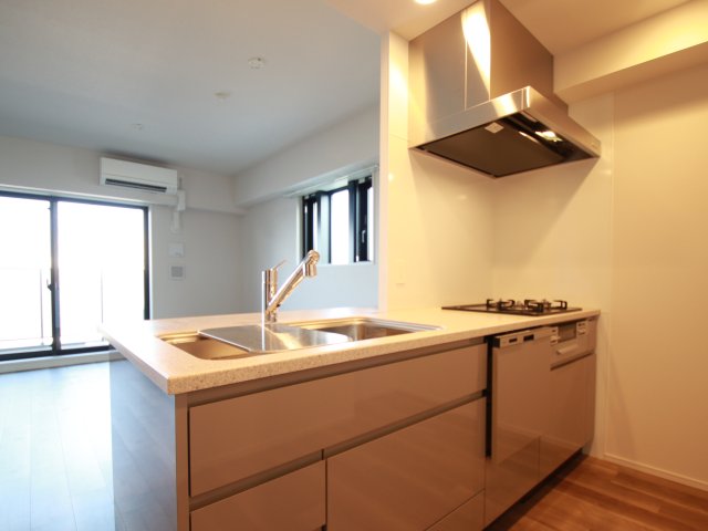 キッチン　別室の参考写真です。※現況優先