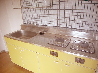 キッチン　同型イメージ