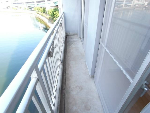 バルコニー　同型イメージ