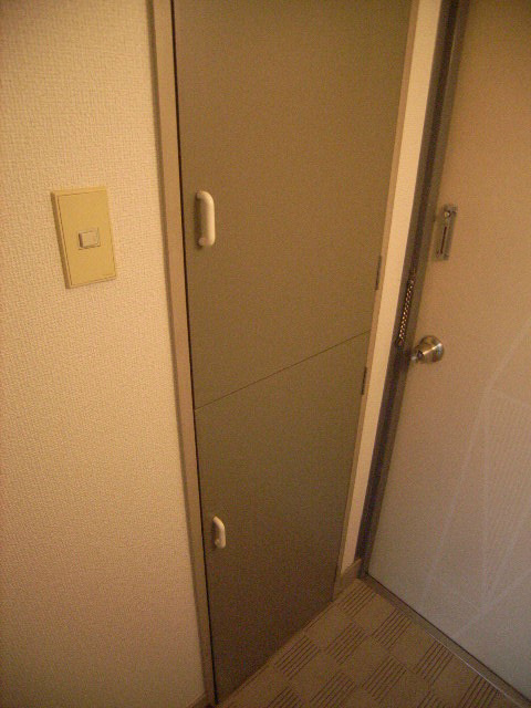 玄関　同型イメージ