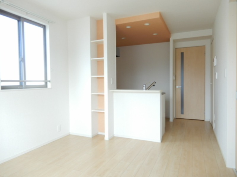 居室・リビング　図面と現状に相違がある場合には現状を優先