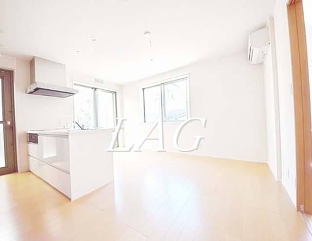 居室・リビング　洋室のお部屋です。