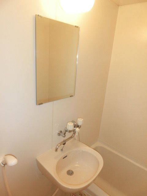 洗面設備　洗面台