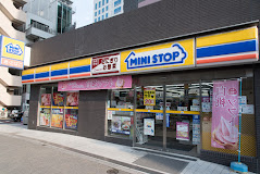 コンビニ　ミニストップ 広尾1丁目店（コンビニ）まで19m