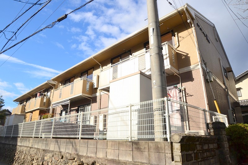 建物外観　安芸区の賃貸情報はシティホーム海田センターへお任せください