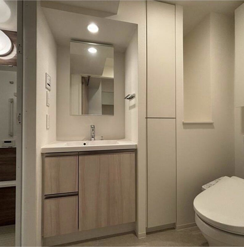 洗面設備　洗面