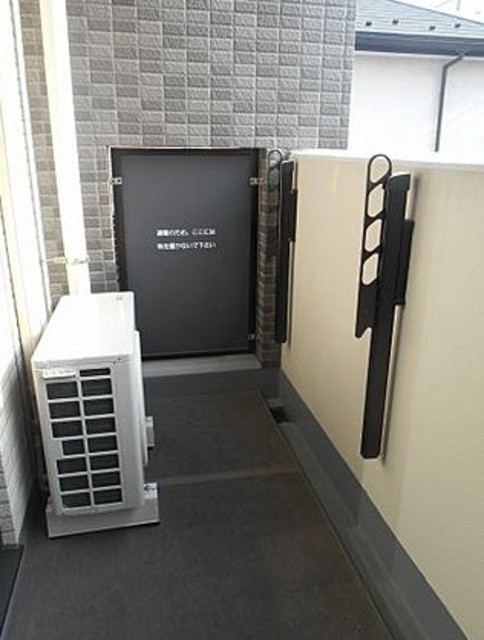 バルコニー　バルコニー