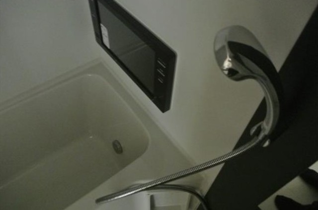 バス・シャワールーム　バスルーム