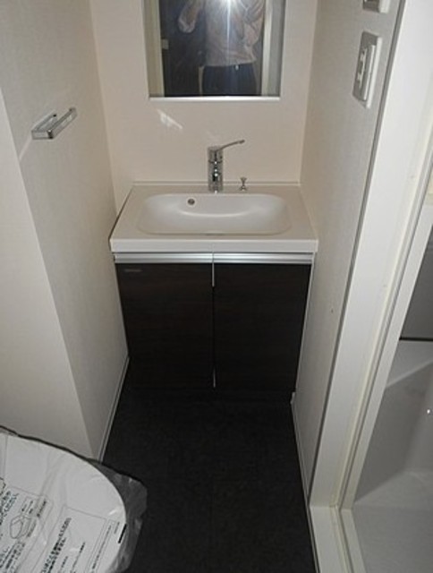 洗面設備　独立洗面台