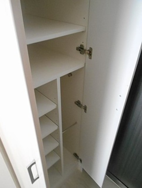 玄関　玄関収納