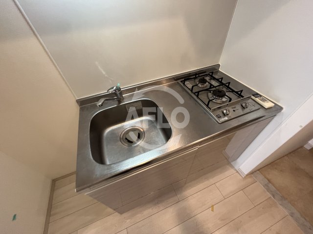 キッチン　スプランディッド新大阪III　キッチン