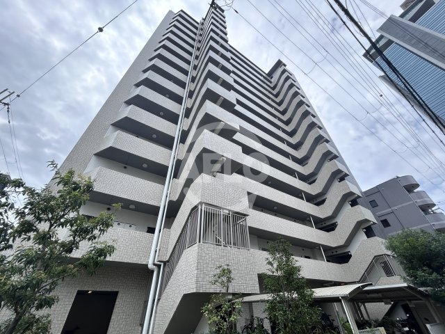 建物外観　スプランディッド新大阪III　外観