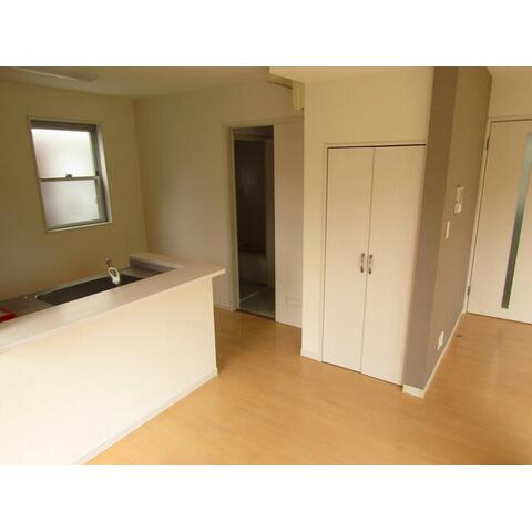 居室・リビング　ゆったり過ごせるリビングです