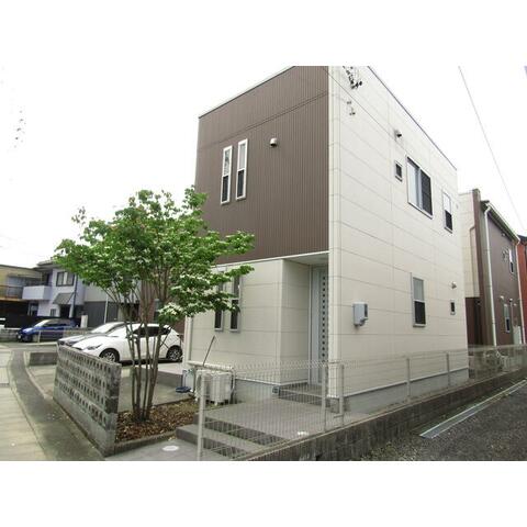 建物外観　物件の外観です